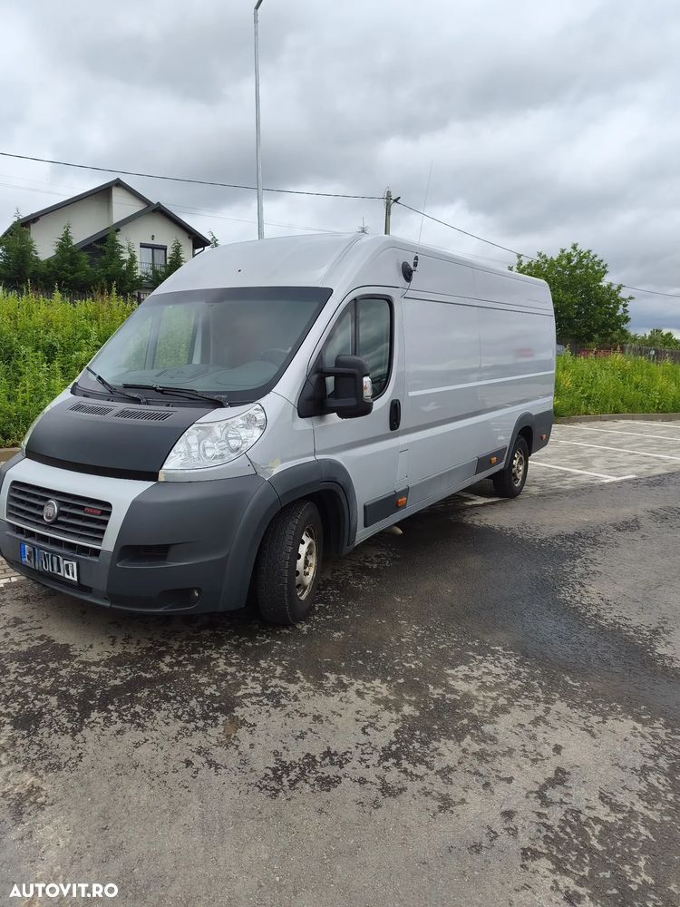 Fiat Ducato Maxi - 1