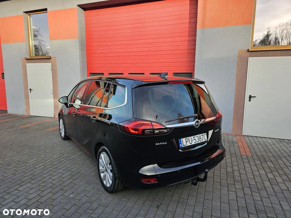 Opel Zafira Tourer 1.4 Turbo ecoFLEX Start/Stop Business Innovation - 9
