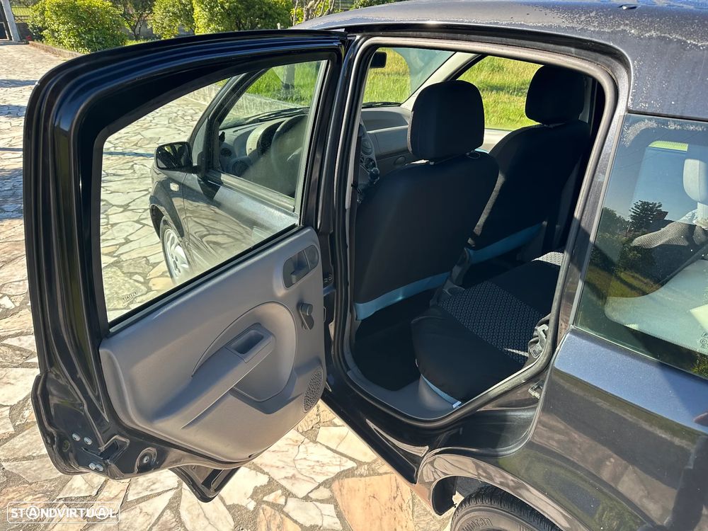 Fiat Panda 1.2 Dynamic - 21