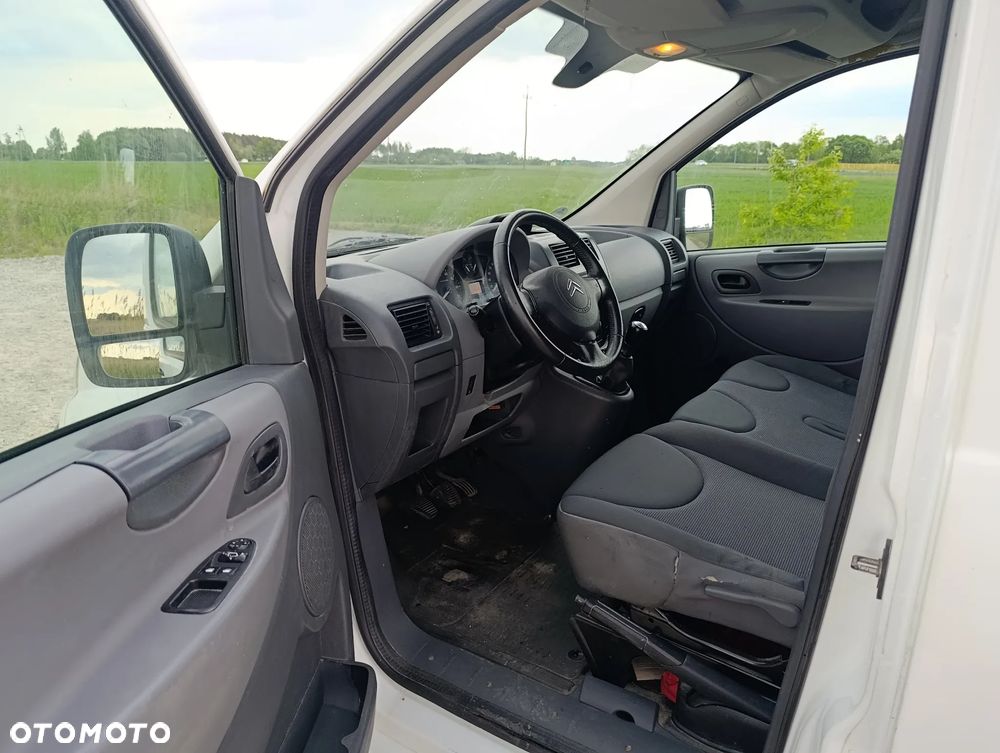 Citroën JUMPY - 21