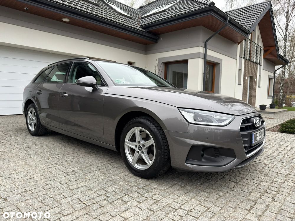 Audi A4 Avant 35 TFSI mHEV S tronic - 5