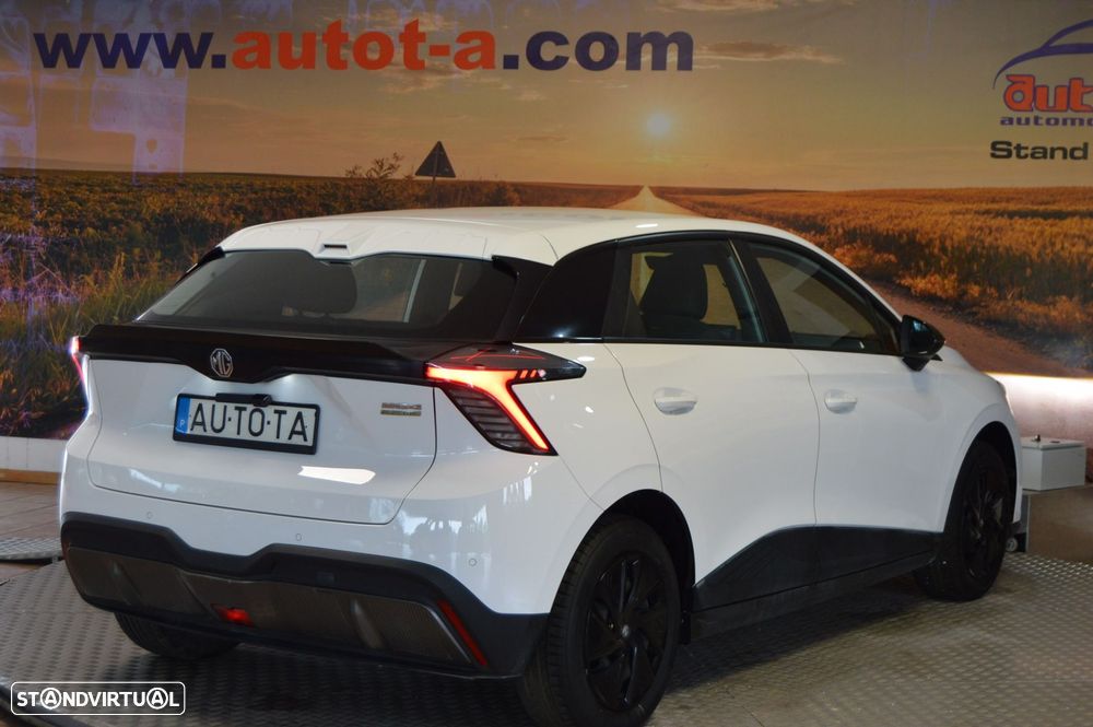 MG MG4 51 kWh Standard - 3