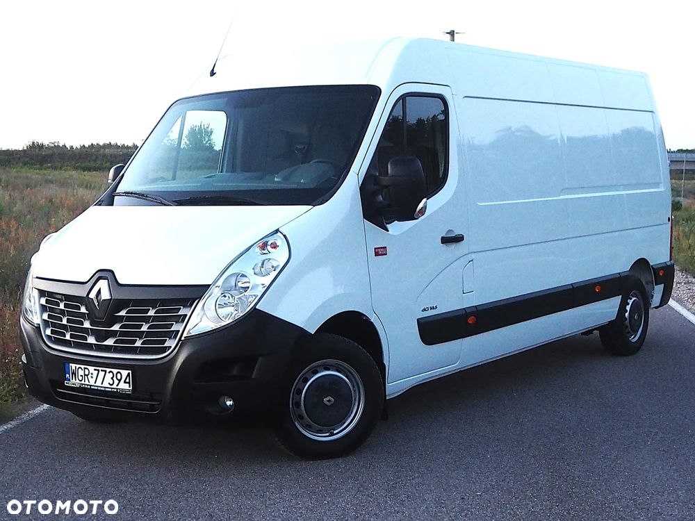 Renault Master - 1