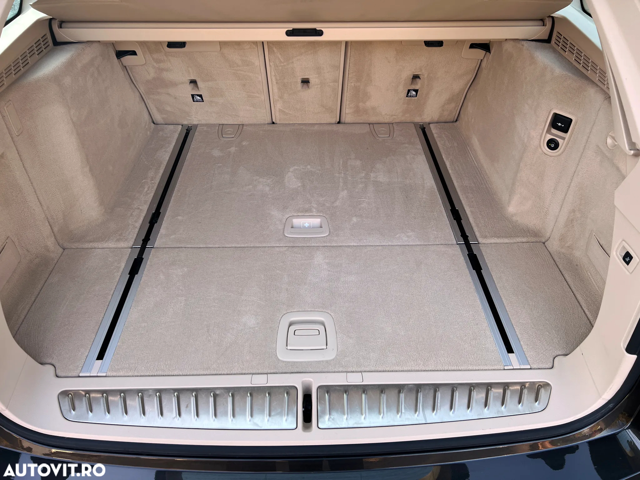 BMW Seria 5 520d Aut. Luxury Line - 19
