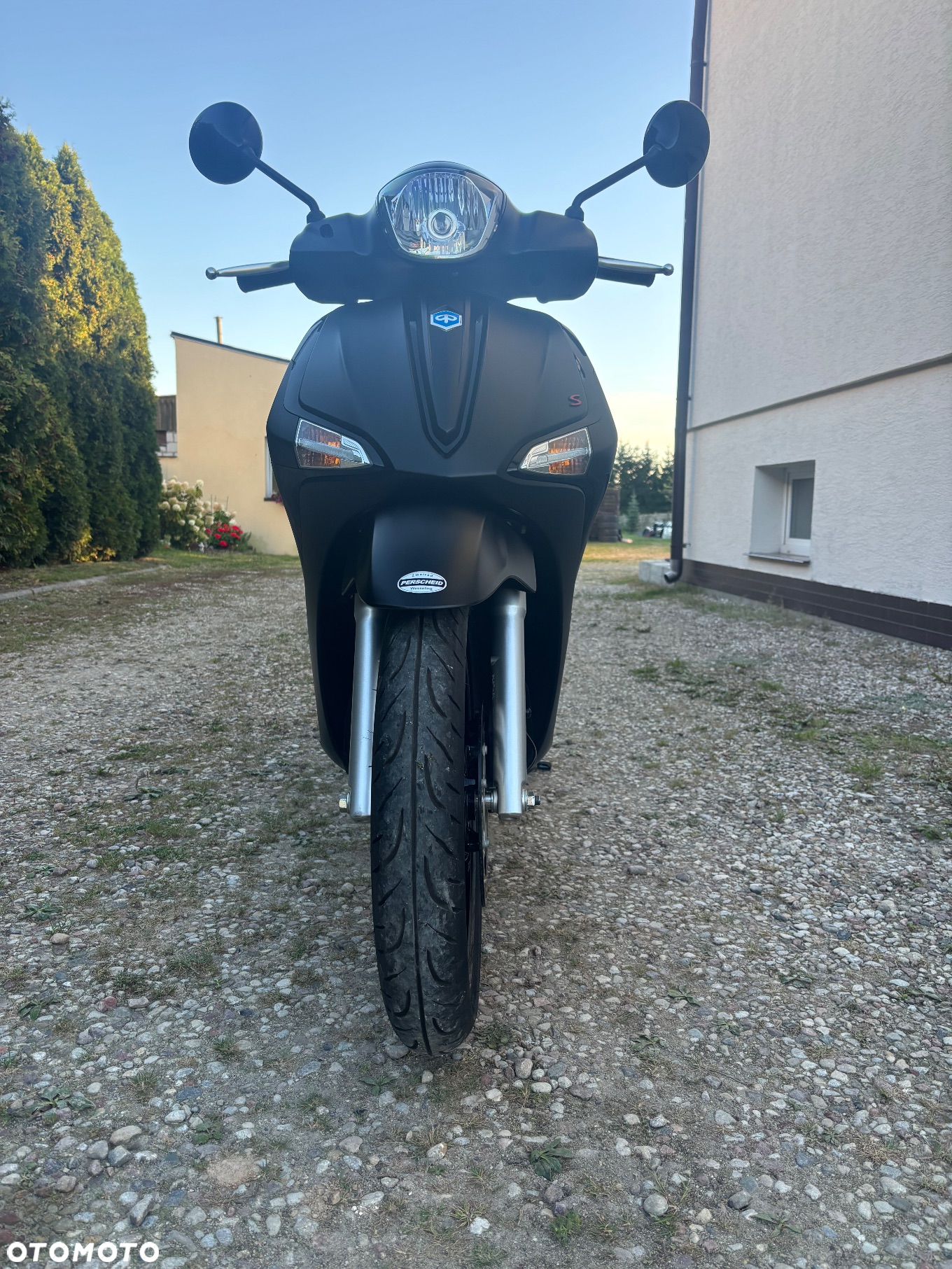 Piaggio Liberty - 5