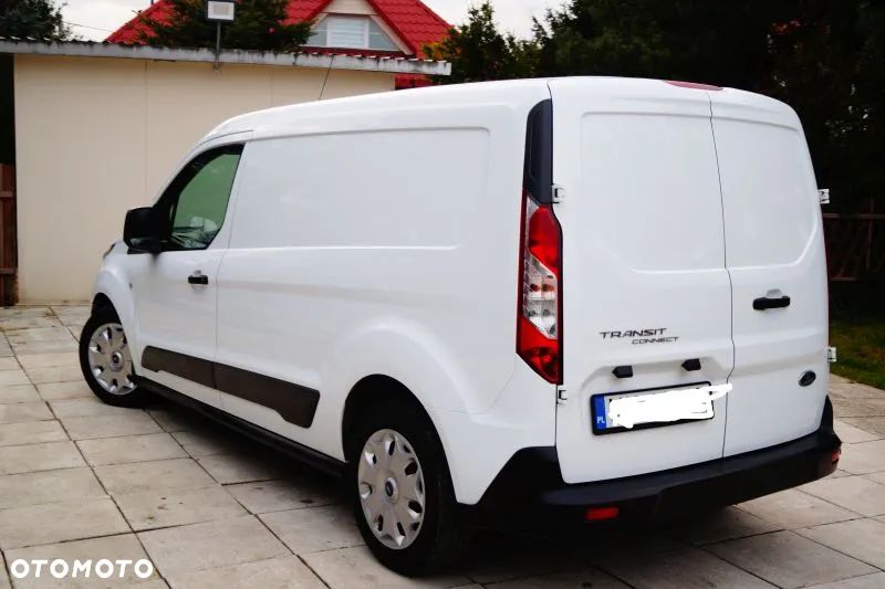 Ford Transit Connect Tdci Long Salon Pl Bogata Opcja 120 koni Faktura Vat - 12
