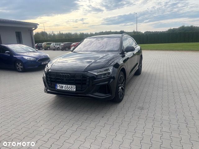 Audi Q8 2019 photo 2