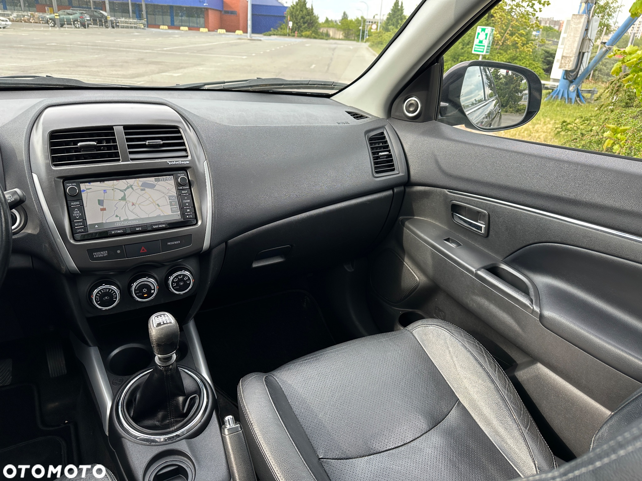Mitsubishi ASX 1.8 DID Instyle NAVI AS&G - 24