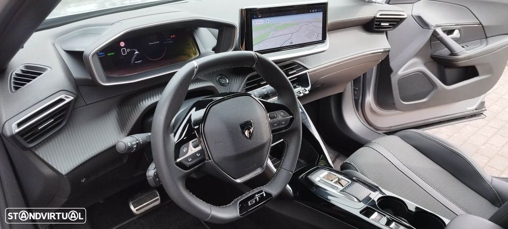 Peugeot e-2008 54 kWh GT - 20