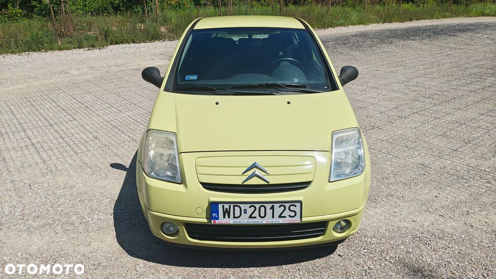 Citroën C2 1.1 Confort - 16