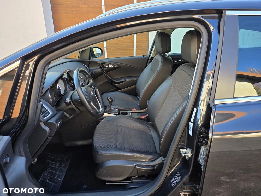 Opel Astra 1.6 CDTI DPF ecoFLEX TourerStart/Stop Edition - 8