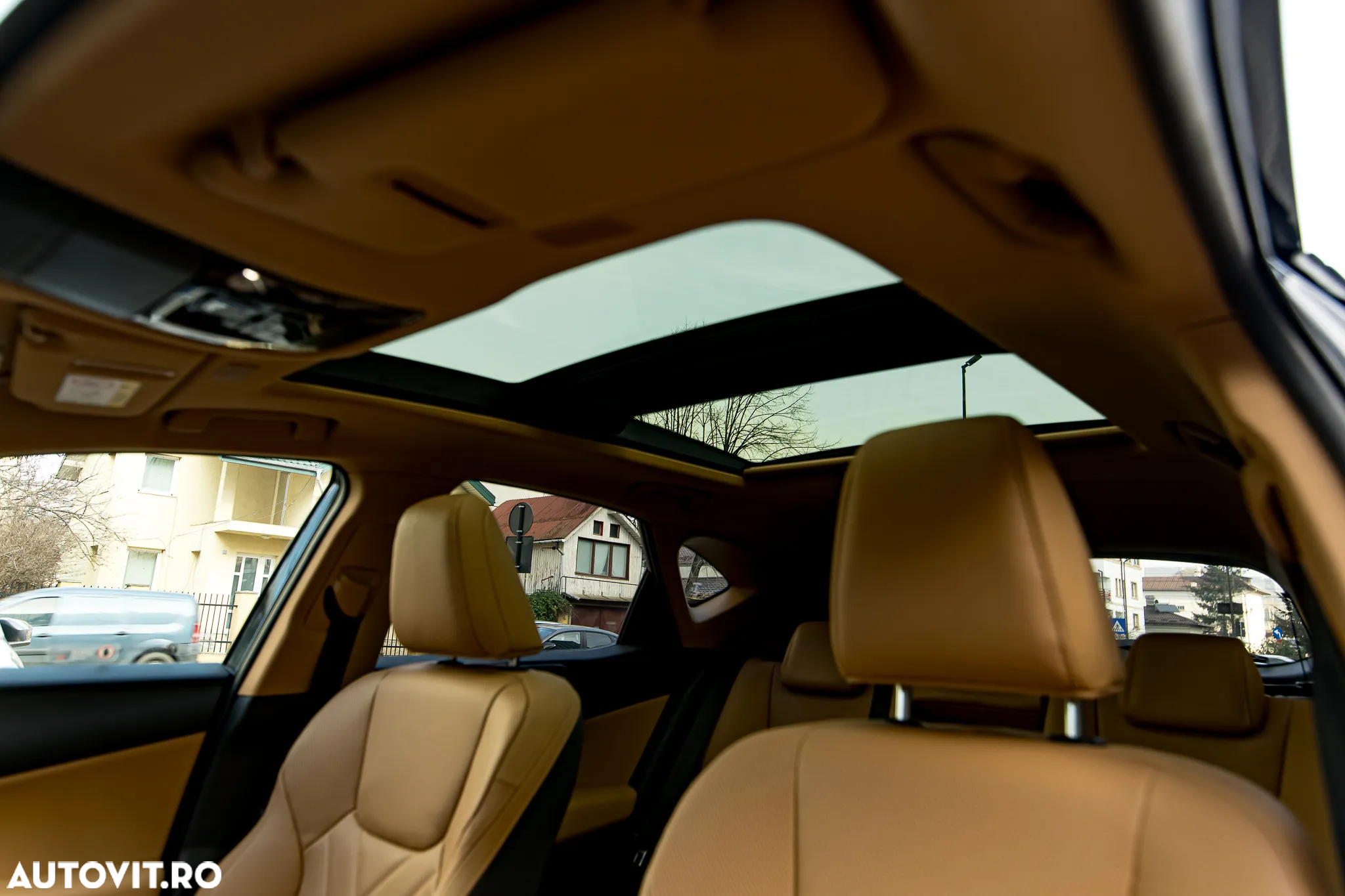 Lexus Seria NX 350h AWD CVT HEV Executive - 20
