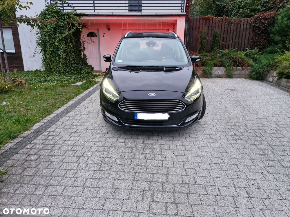 Ford Galaxy 2.0 TDCi Titanium - 2