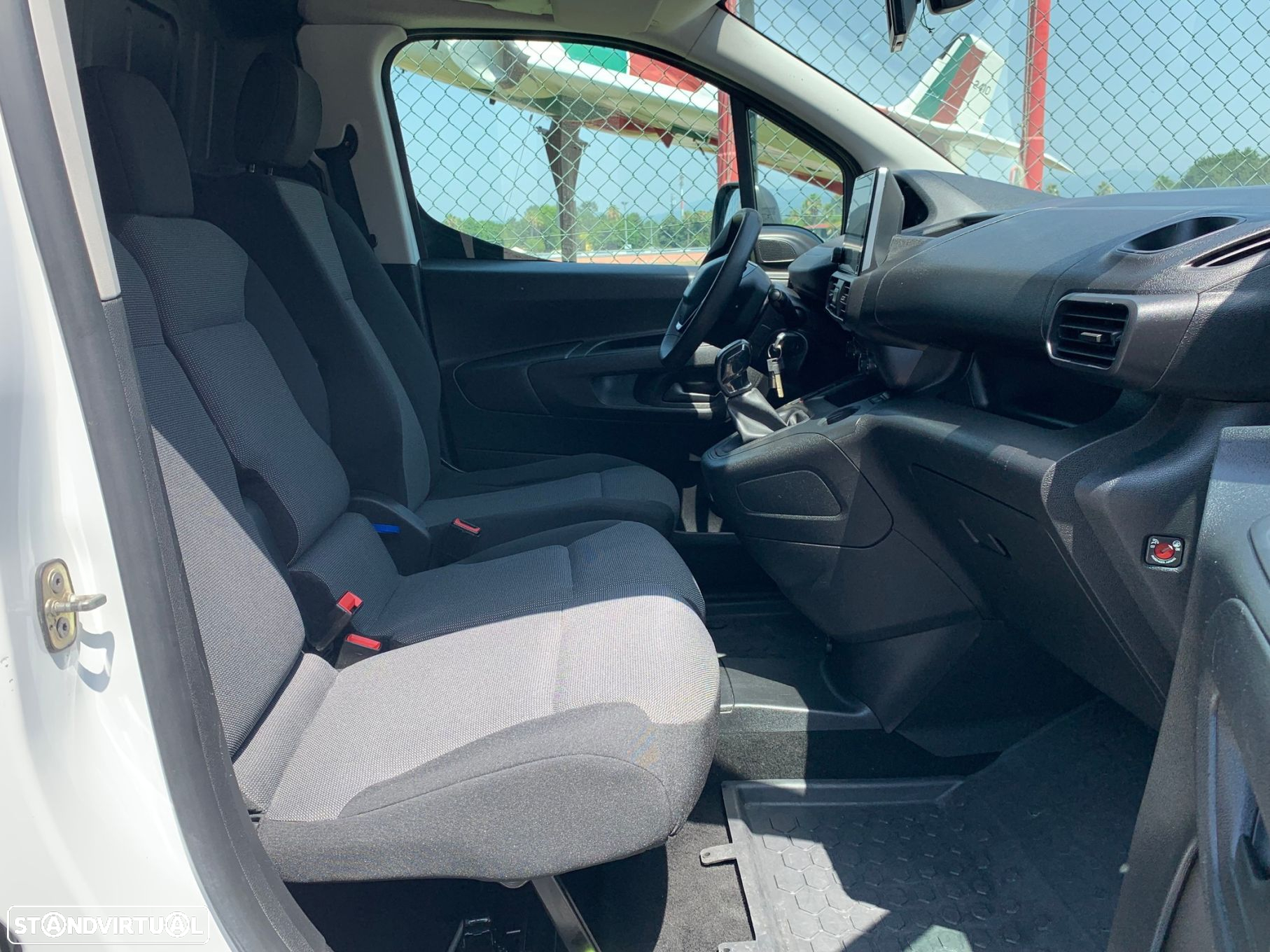 Peugeot Partner 1.6 BlueHDi Confort - 8