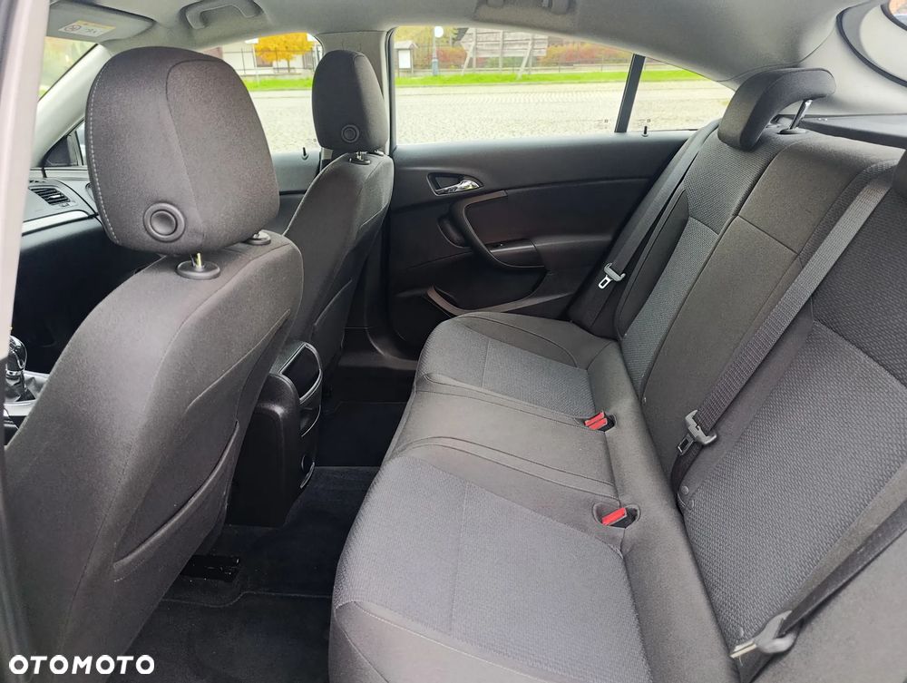 Opel Insignia 1.6 CDTI EcoFLEX S&S - 14