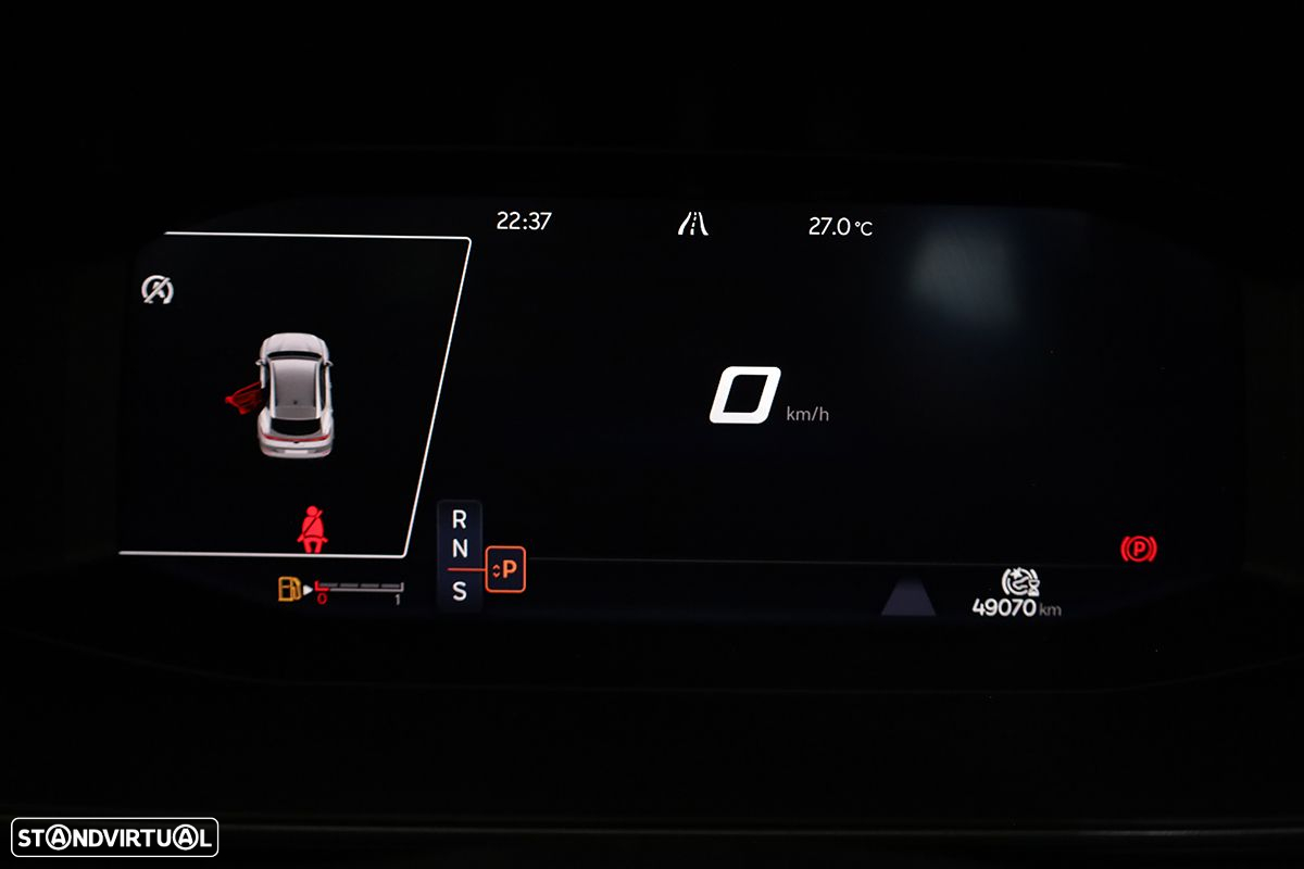 Cupra Formentor 1.5 TSI DSG - 13