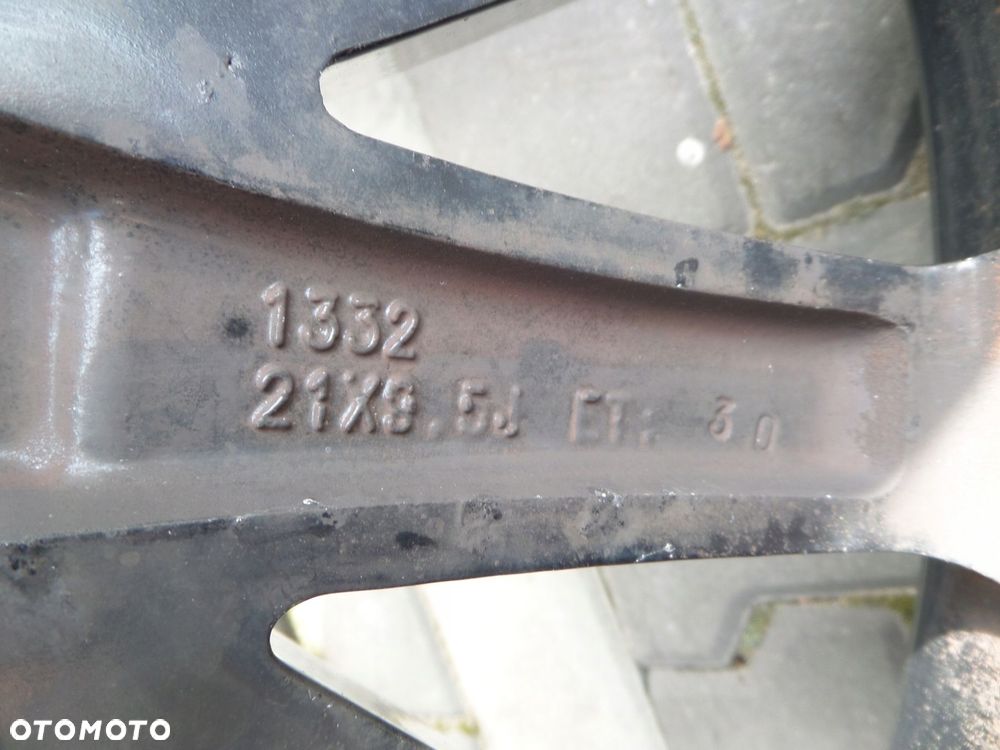 koła 21 et30 5x112 audi a7 s7 a6 s6 rs6 rs7 - 3