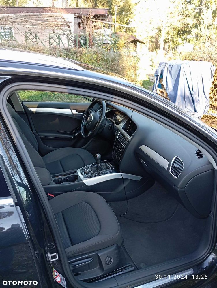 Audi A4 Avant - 7