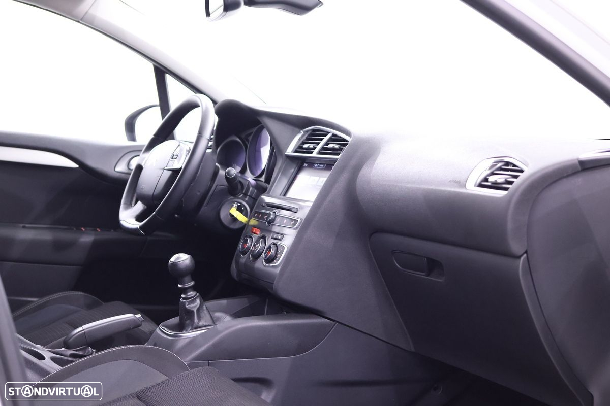 Citroën C4 1.6 BlueHDi Feel - 21