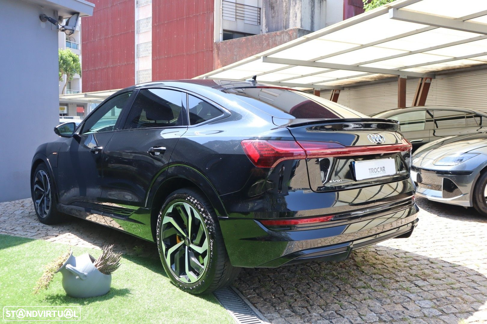 Audi e-tron Sportback 55 quattro - 18
