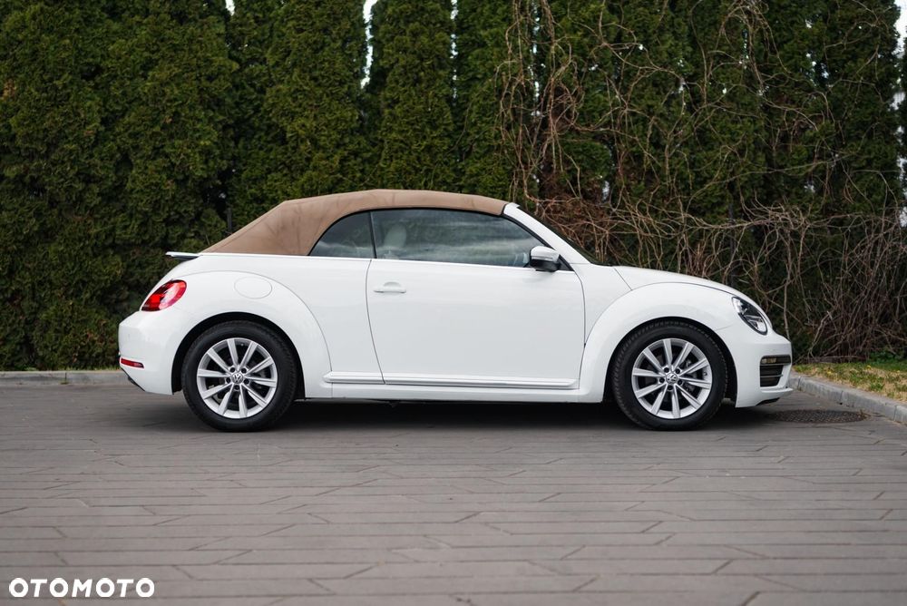 Volkswagen Beetle - 8