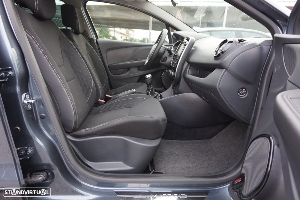 Renault Clio 1.5 dCi Limited - 21