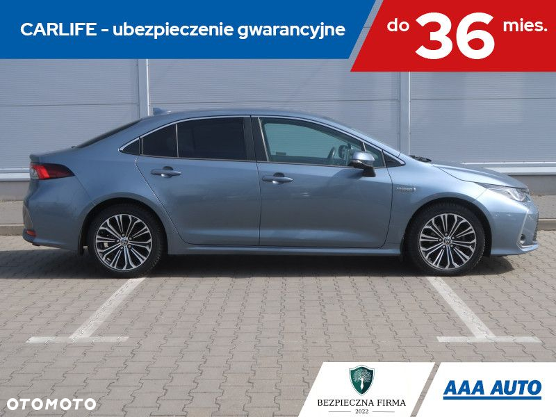 Toyota Corolla - 7