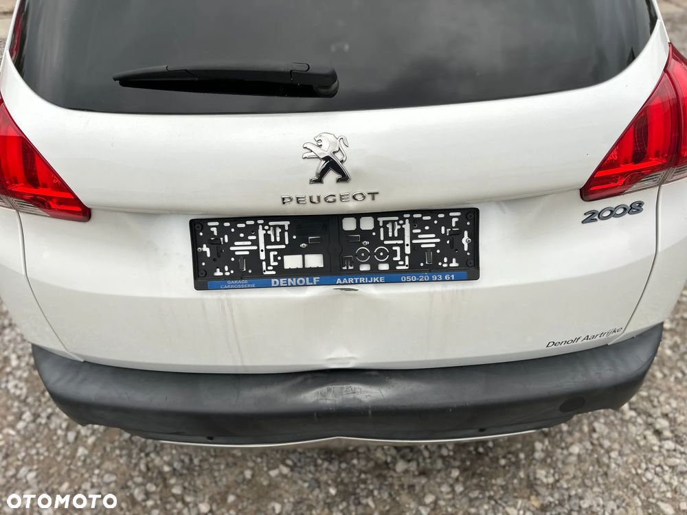 Peugeot 2008 - 9