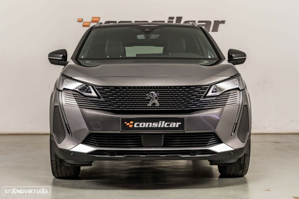 Peugeot 3008 1.6 Hybrid4 GT e-EAT8 - 3