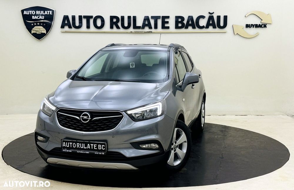 Opel Mokka X - 2