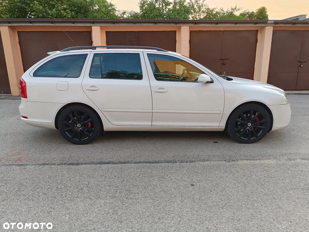 Skoda Octavia 2008 photo 4