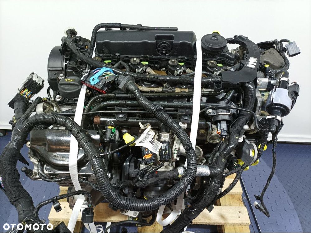 FORD KUGA MK2 2.0 TDCI 120 KM SILNIK DIESLA XRMA 10DYZS - 2