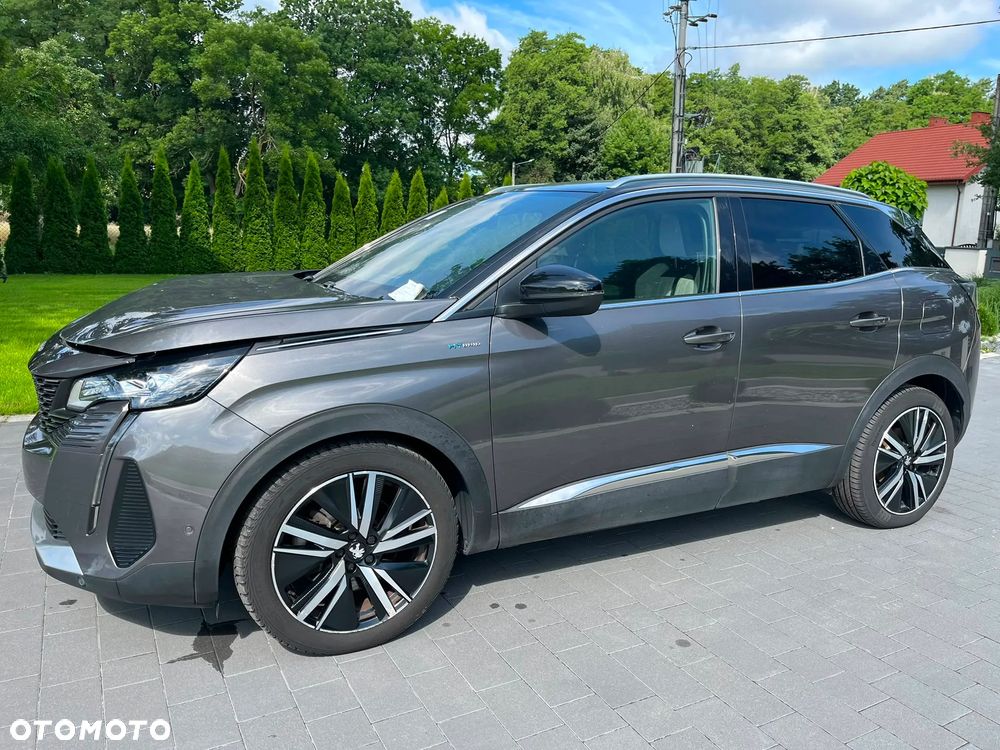 Peugeot 3008 225 e-EAT8 GT - 2