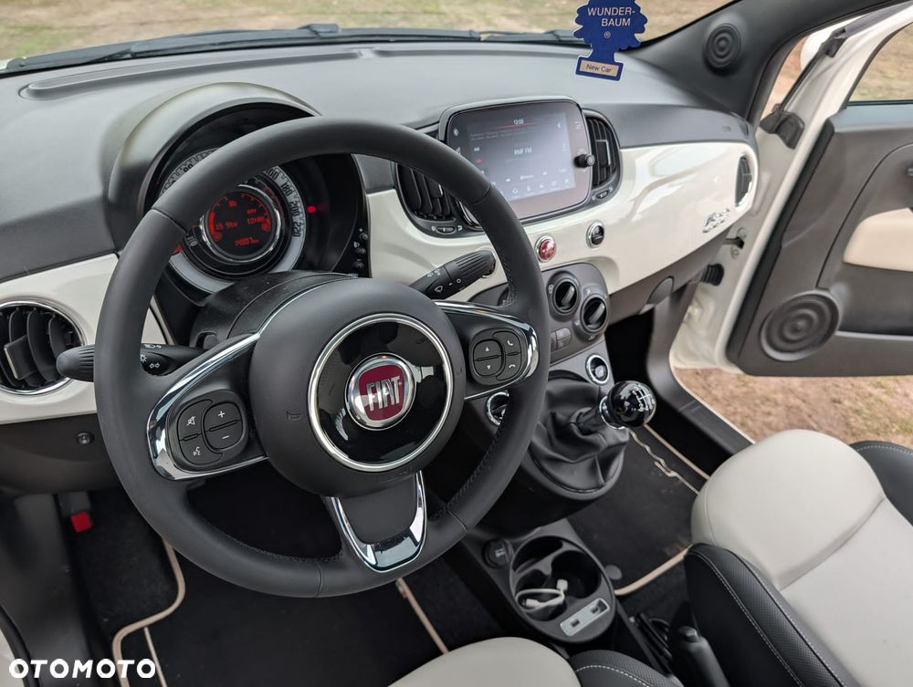 Fiat 500 1.0 Hybrid Dolcevita - 20