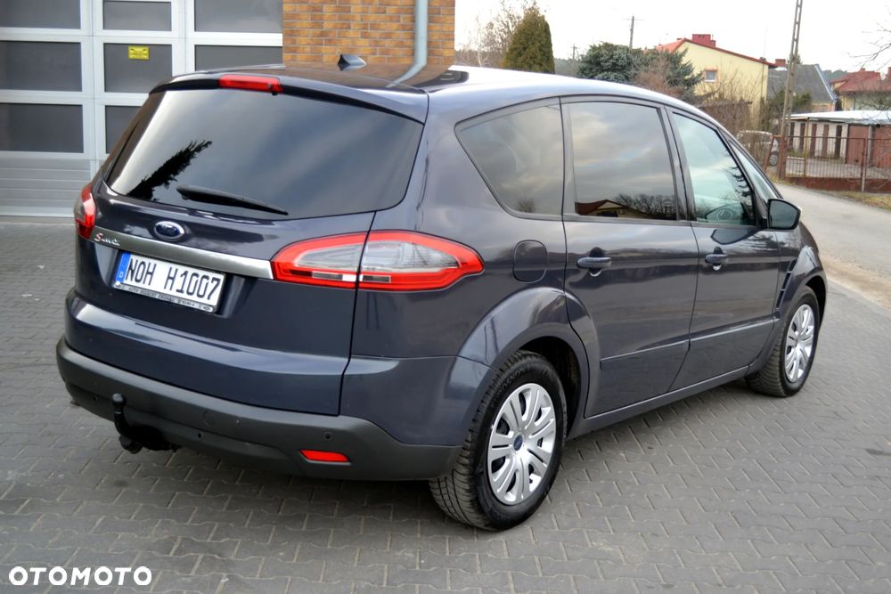 Ford S-Max 2.0 TDCi DPF Titanium - 6