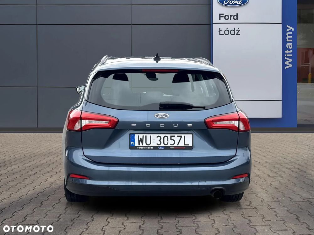 Ford Focus 1.0 EcoBoost Trend - 4