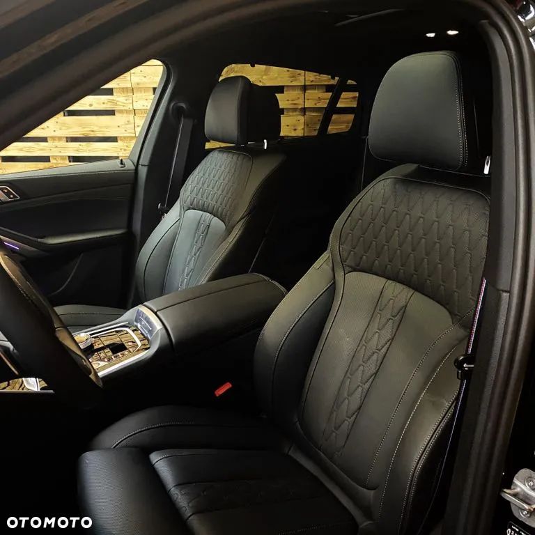 BMW X6 xDrive30d - 10