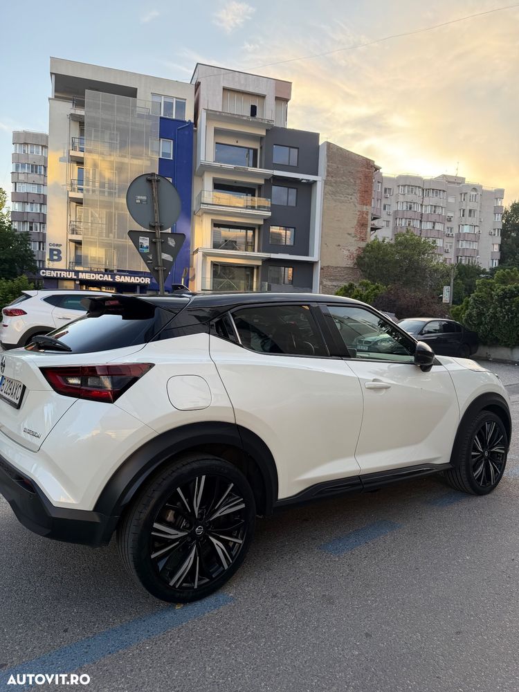 Nissan Juke DIG-T DCT N-Design - 4