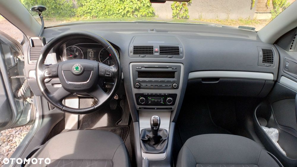 Skoda Octavia - 8