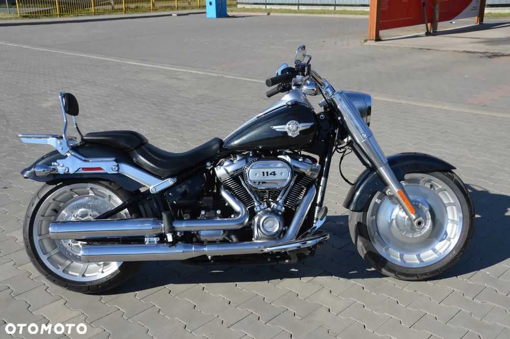 Harley-Davidson Softail Fat Boy - 3