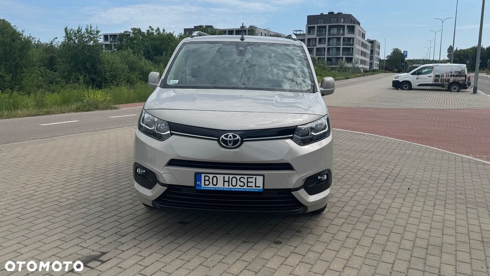 Toyota Proace City Verso Long 1.2 D-4T Family - 3