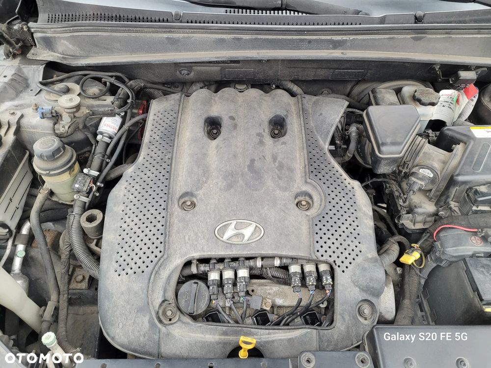 Hyundai Santa Fe - 23