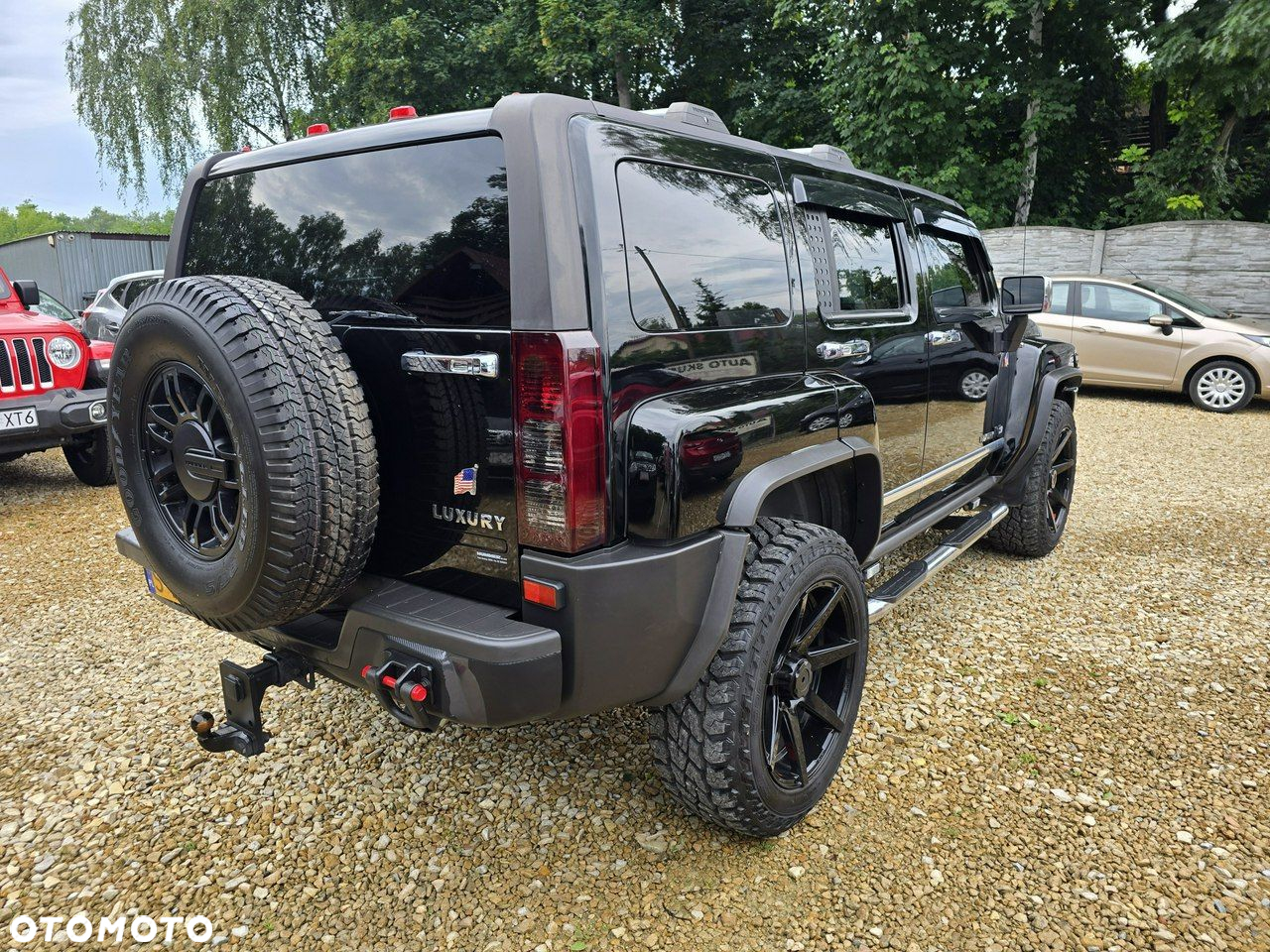 Hummer H3 - 4