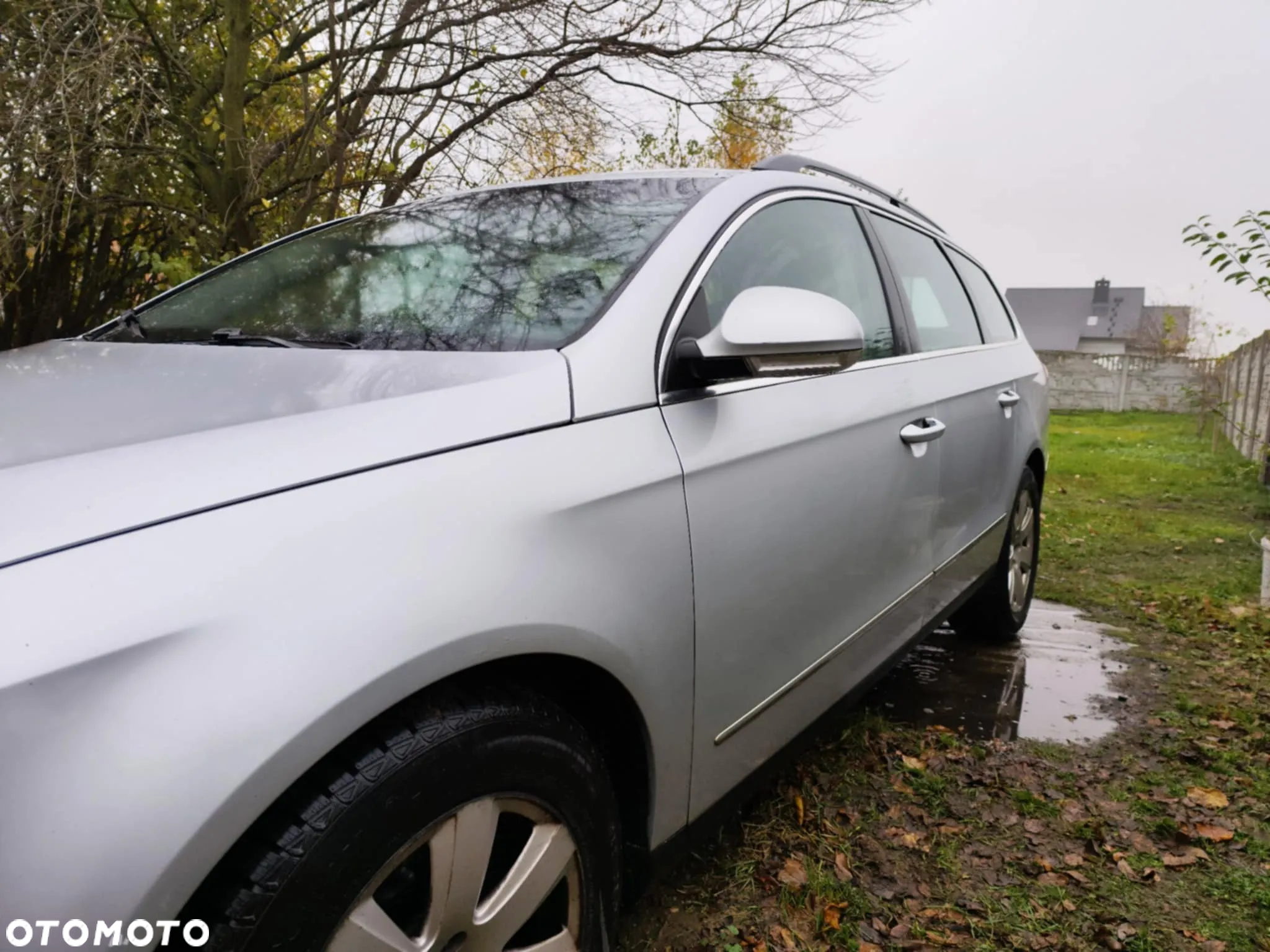 Volkswagen Passat - 10