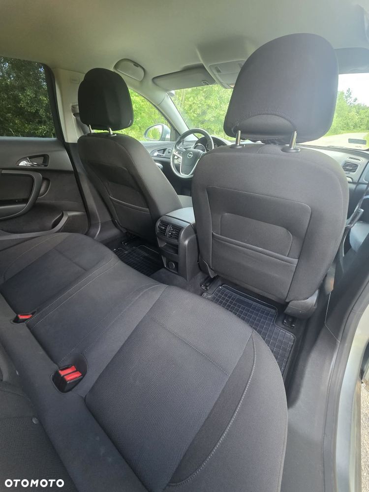 Opel Insignia - 7