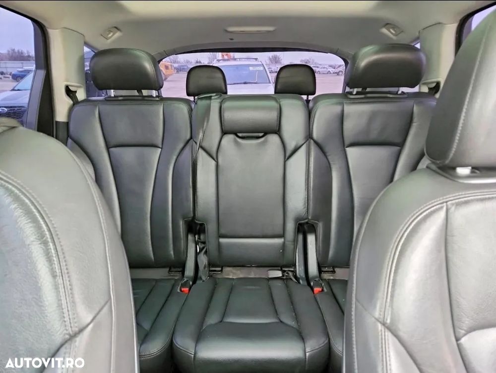 Audi Q7 3.0 TFSI Quattro Tiptronic - 9