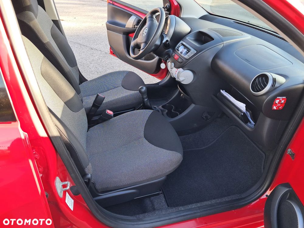 Toyota Aygo 1.0 VVT-i Active - 16