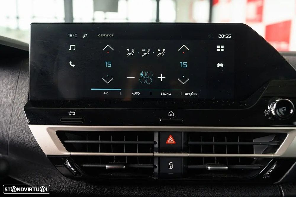 Citroën e-C4 136 Standard-Range YOU - 33