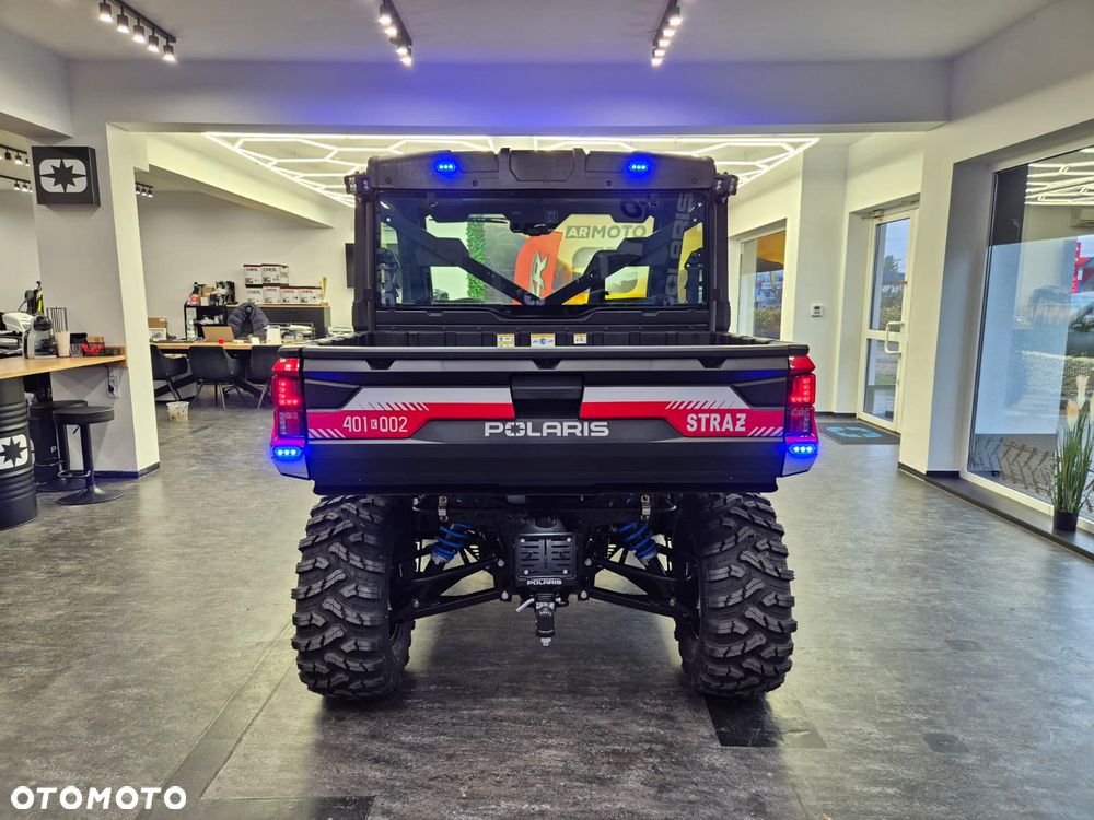 Polaris Ranger XP - 8