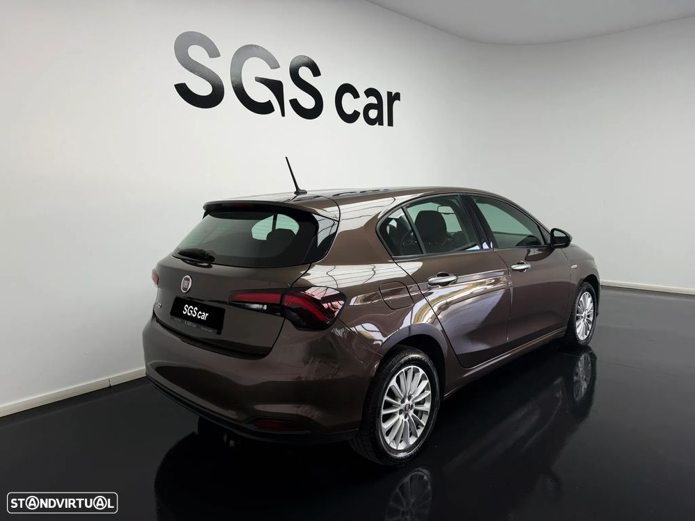 Fiat Tipo 1.3 MultiJet City Life - 4